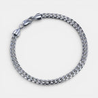 Noviqlo | Stainless Steel Cuban Bracelet 6mm
