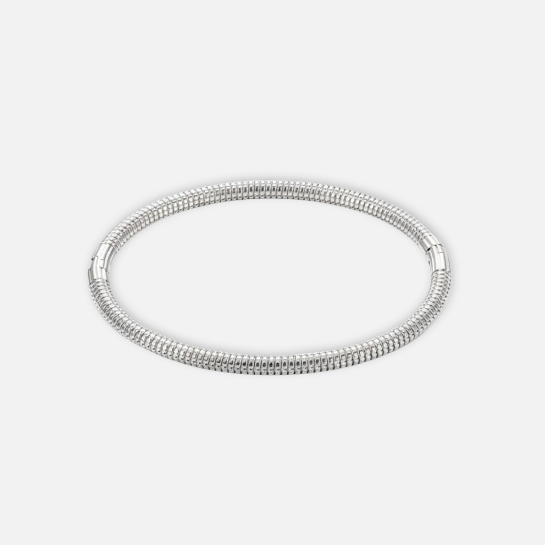 Noviqlo | Bangle Bracelet in Gold or Silver Colour