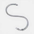 Noviqlo | Stainless Steel Cuban Bracelet 6mm