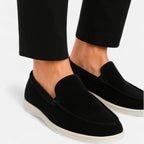 Bellanoa | Men’s Slip-On Loafers in Classic Retro Style