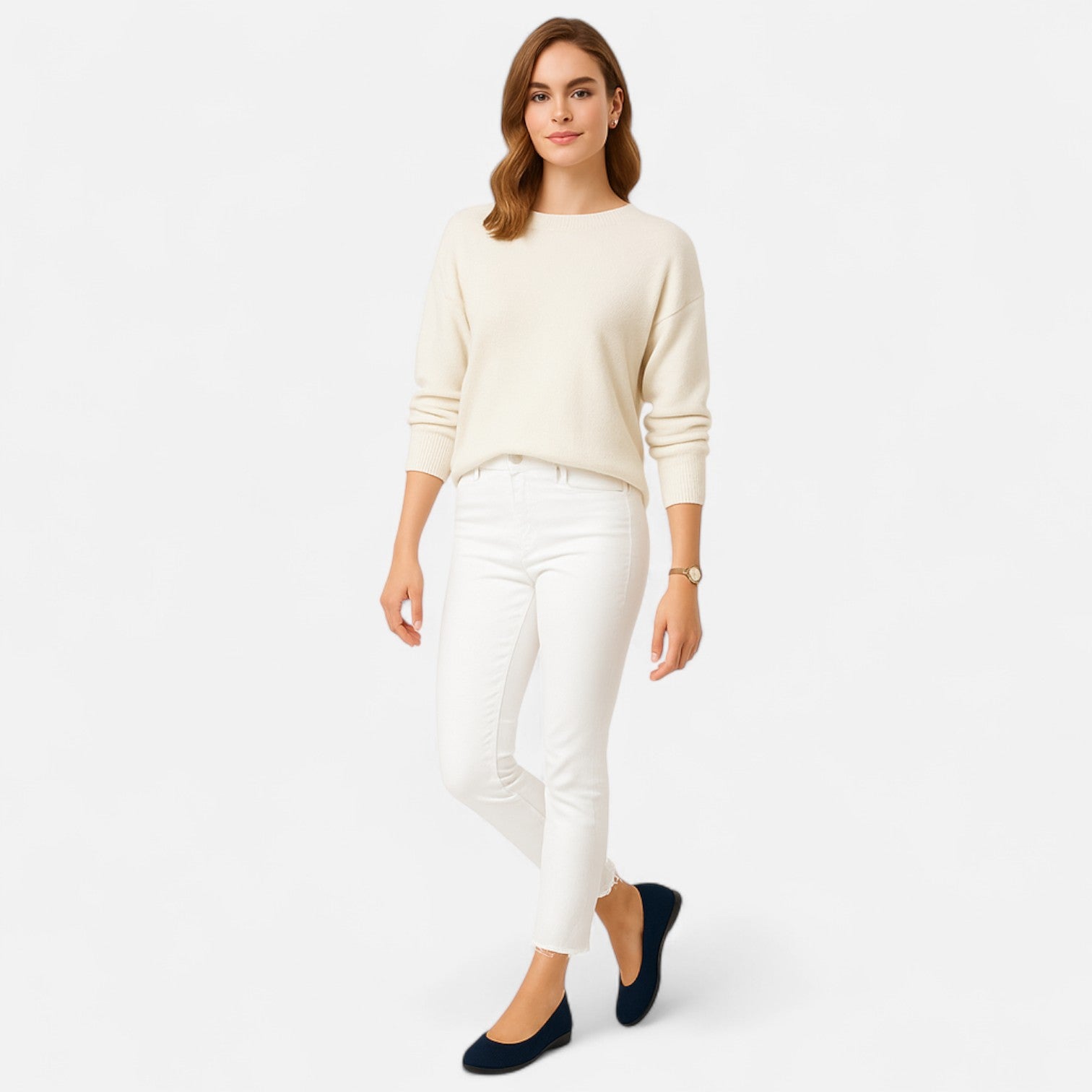 Bellanoa | Women’s Comfort Flats in Classic Silhouette