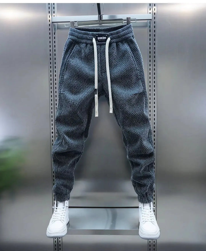 Jake™ | Casual Printed Trousers