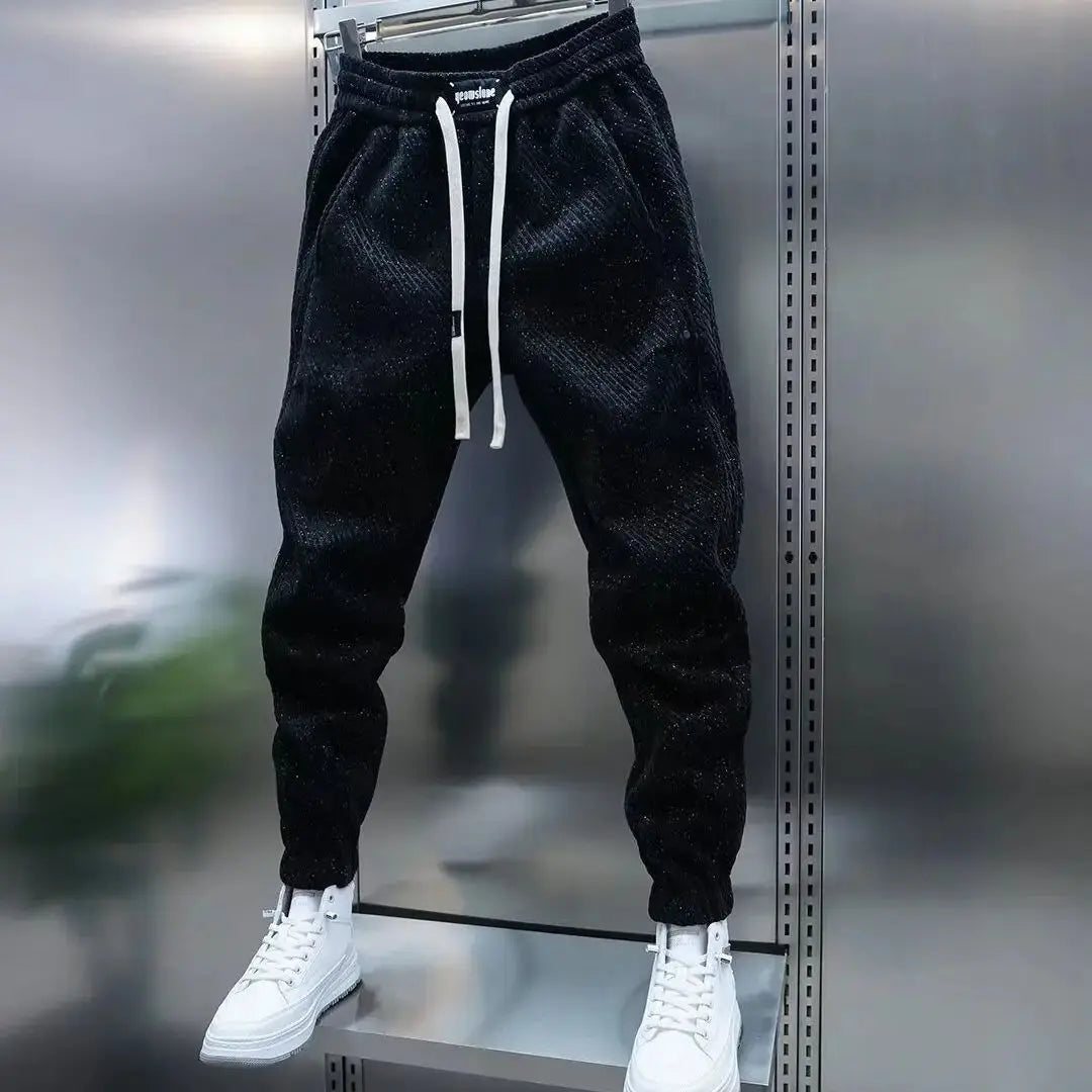 Jake™ | Casual Printed Trousers