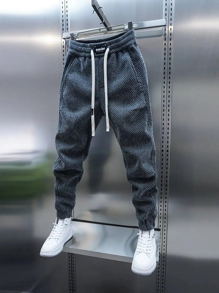 Jake™ | Casual Printed Trousers