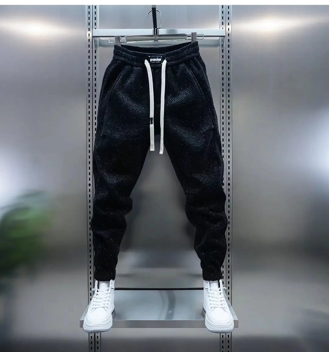 Jake™ | Casual Printed Trousers