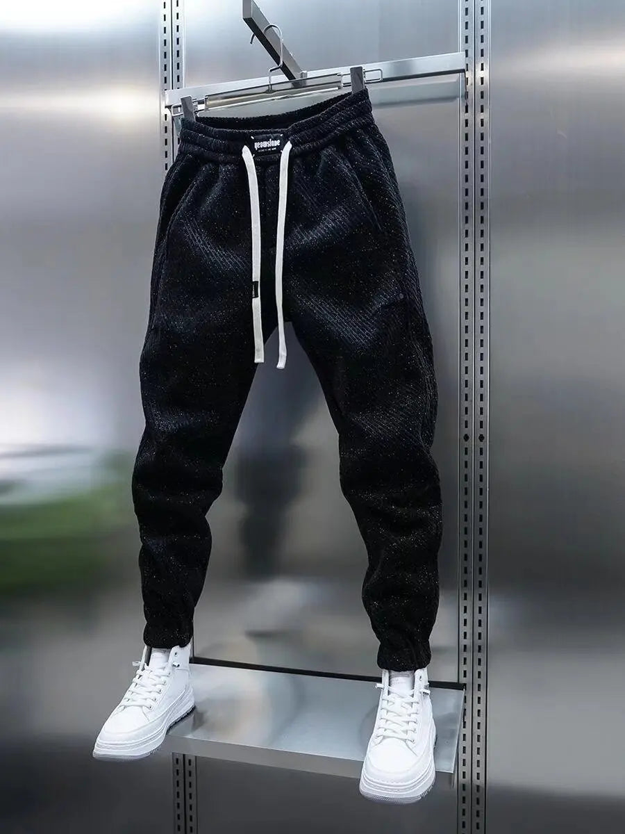 Jake™ | Casual Printed Trousers
