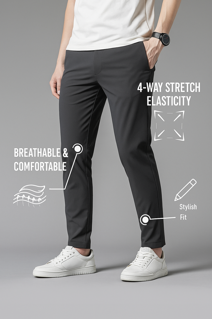 Dean™ | Everyday Premium Stretch Pants