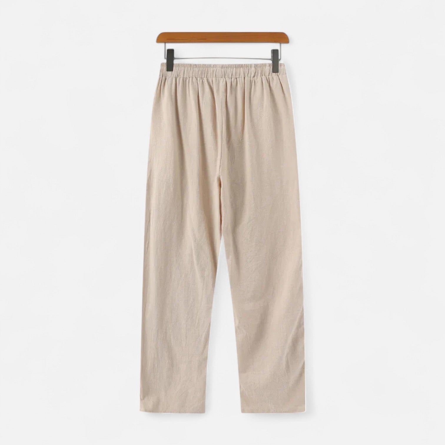 Bellanoa | Men’s Relaxed Linen Beach Pants