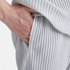 Bellanoa | Men’s Ribbed Cotton Pants in Relaxed Fit