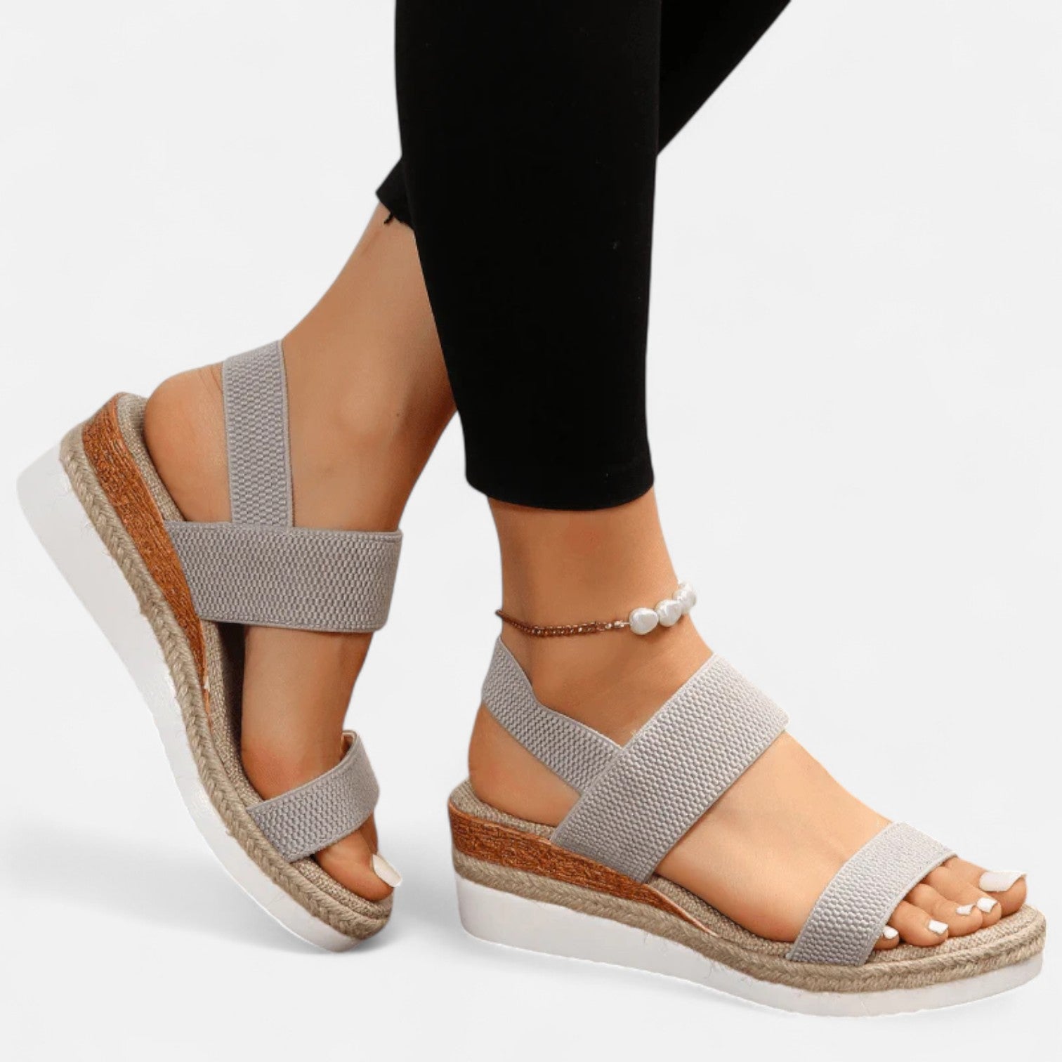 Bellanoa | Women’s Sandals with Soft Step Comfort