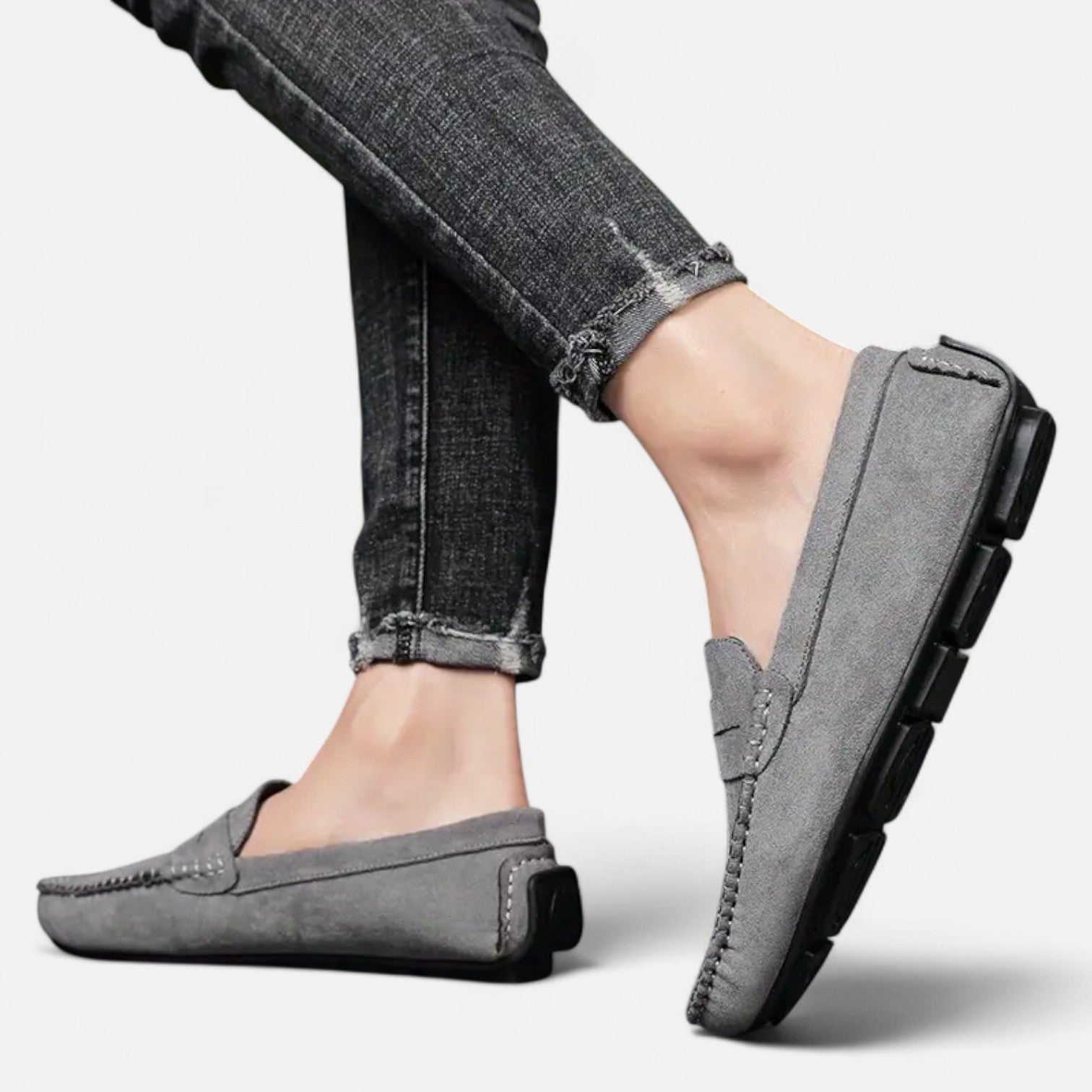 Bellanoa | Men’s Classic Casual Loafers with Non-Slip Sole