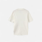 Bellanoa | Men’s Ribbed Knit Polo Shirt