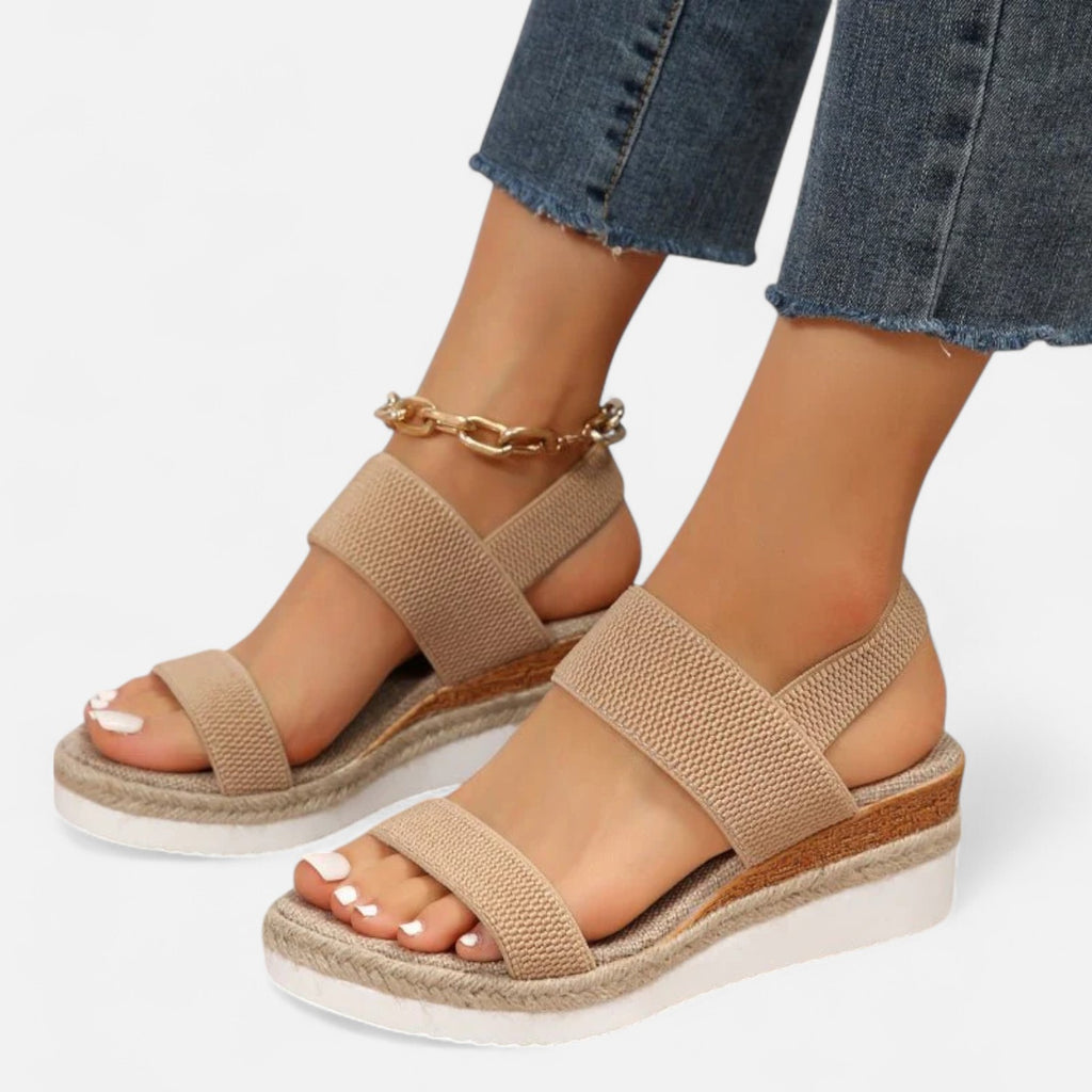 Bellanoa | Women’s Sandals with Soft Step Comfort