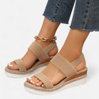 Bellanoa | Women’s Sandals with Soft Step Comfort