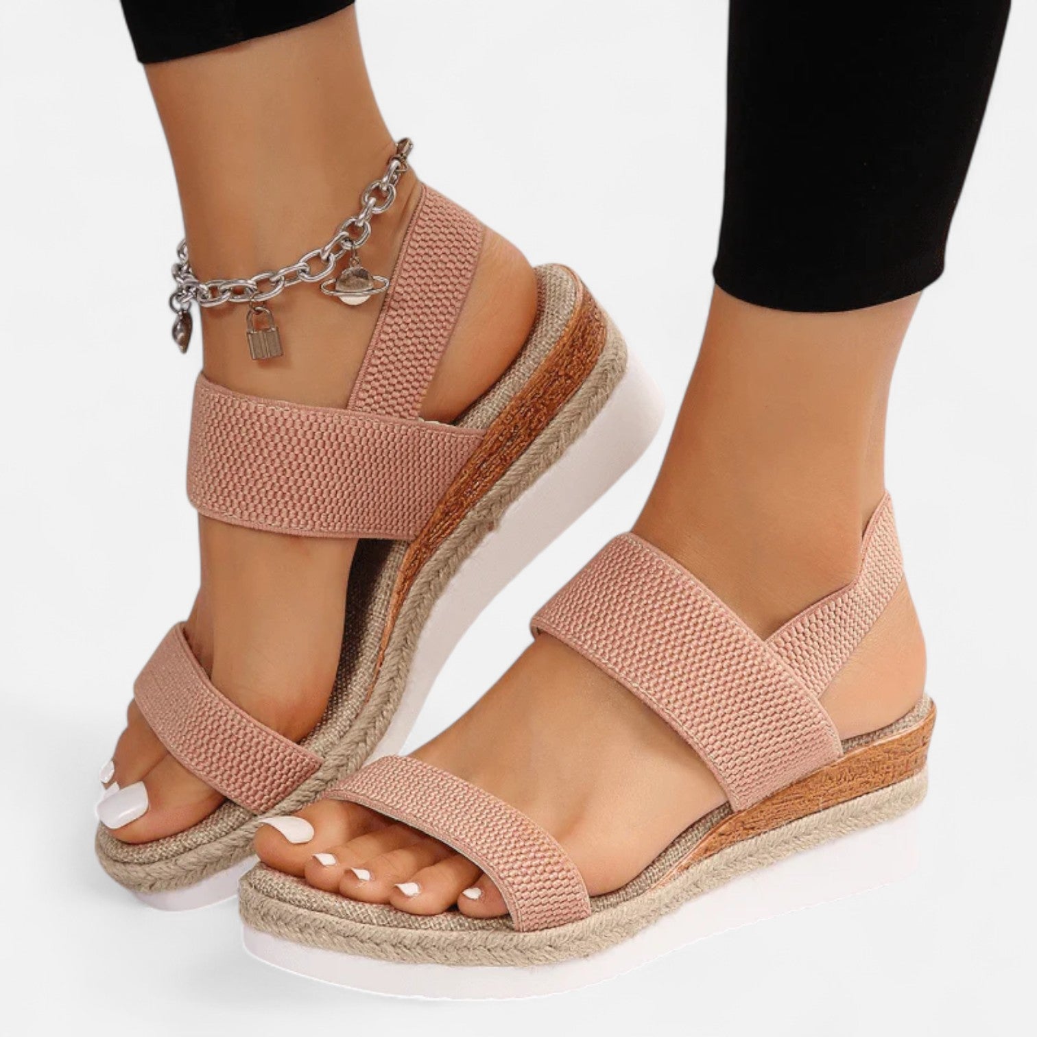 Bellanoa | Women’s Sandals with Soft Step Comfort